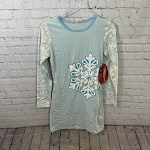 Snowflake Women’s Halloween Costume Dress